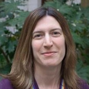 Beth Russell Second Permanent Secretary HM Treasury