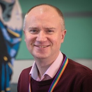Tom Riordan Second Permanent Secretary Department for Health and Social Care